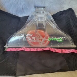 Hoover Power Scrub Deluxe Carpet Cleaner Spinscrub‎ 50 Cover